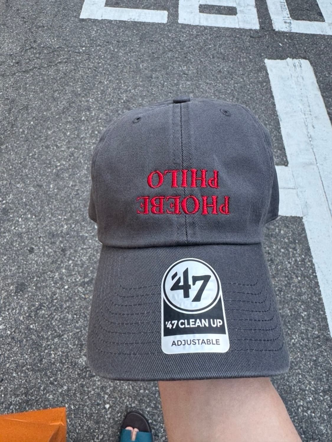 Nptsss 피비파일로 그레이 상품이미지2