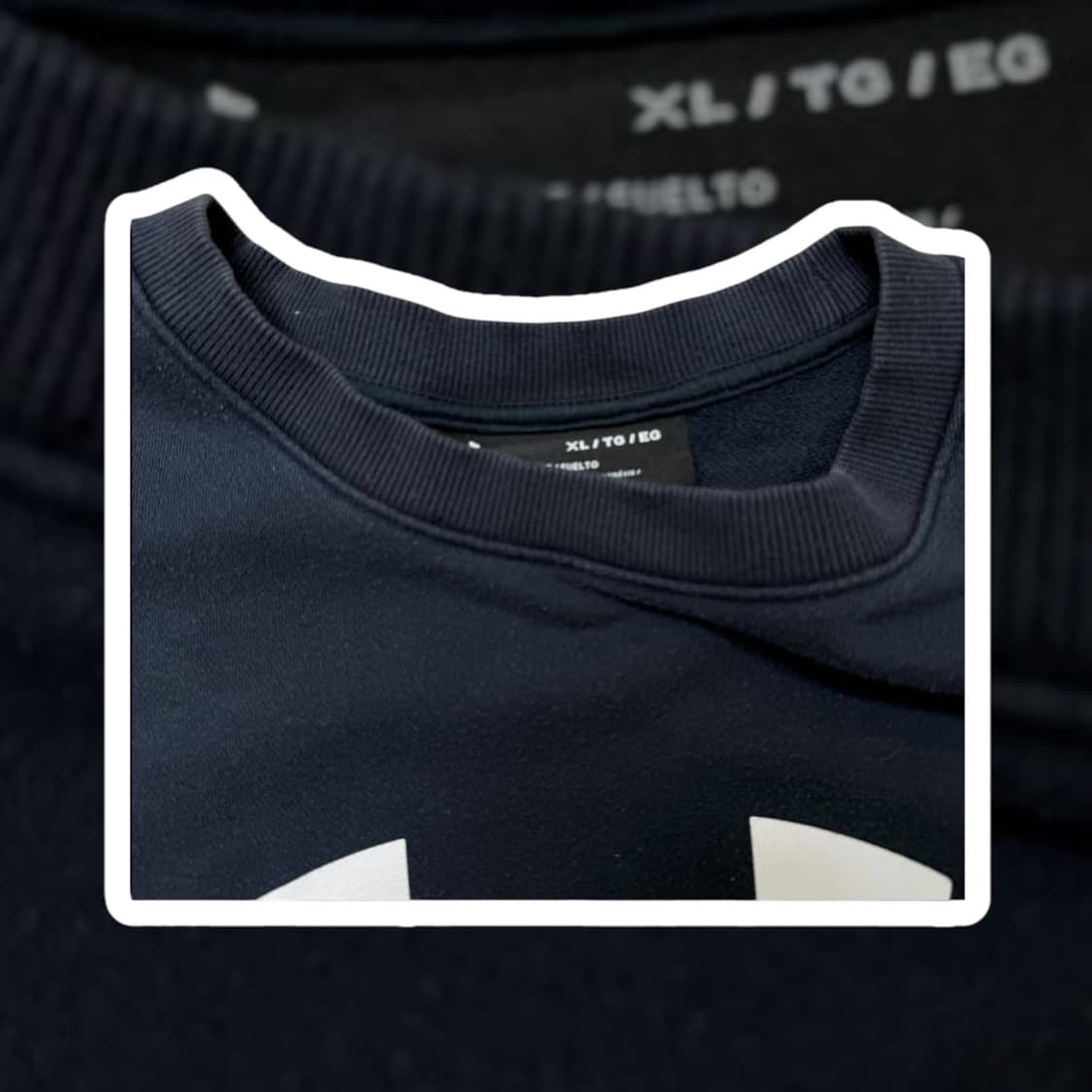 언더아머 맨투맨 상품이미지2