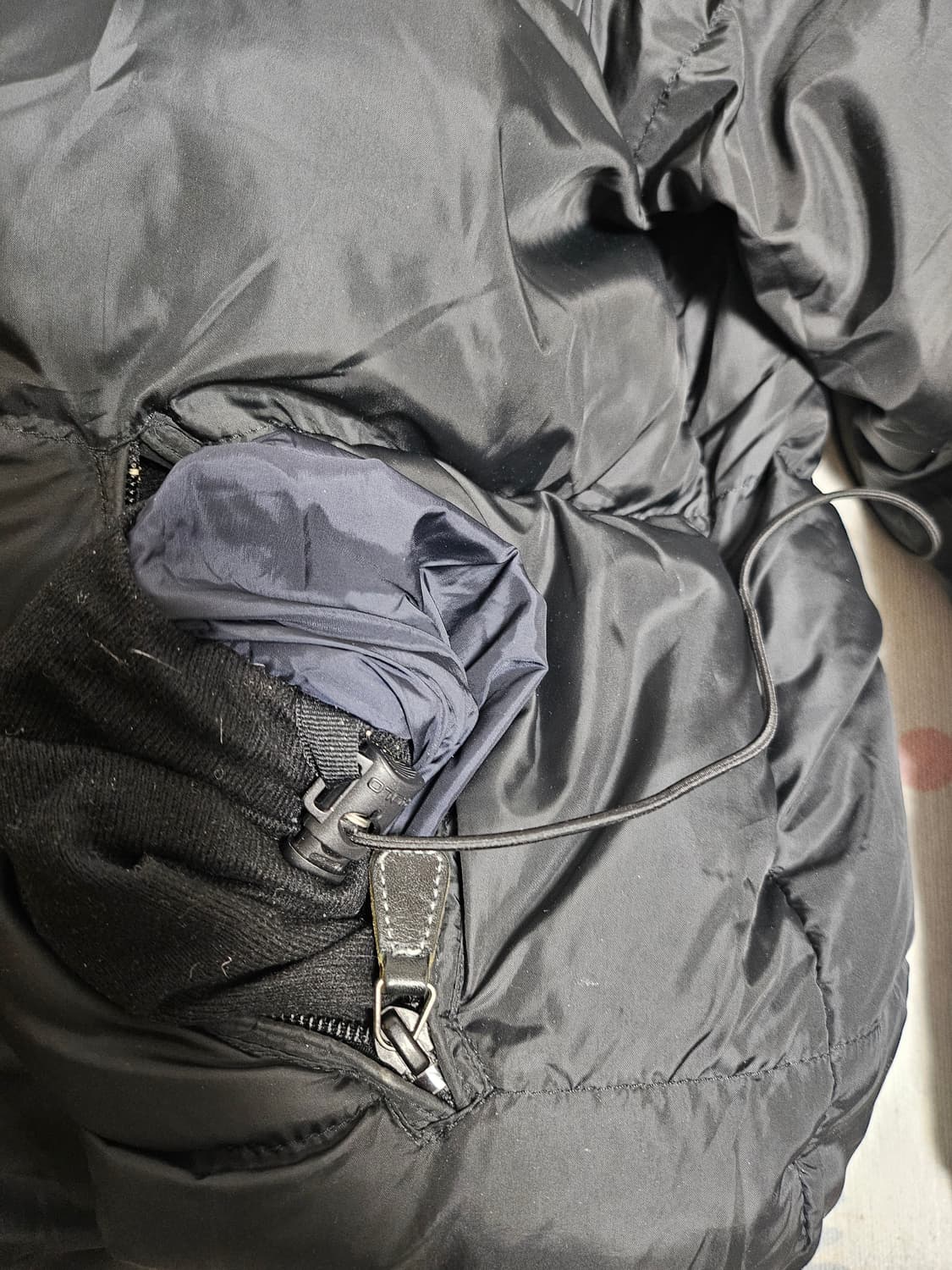 폴로랄프로렌 푸퍼 다운패딩 상품이미지7