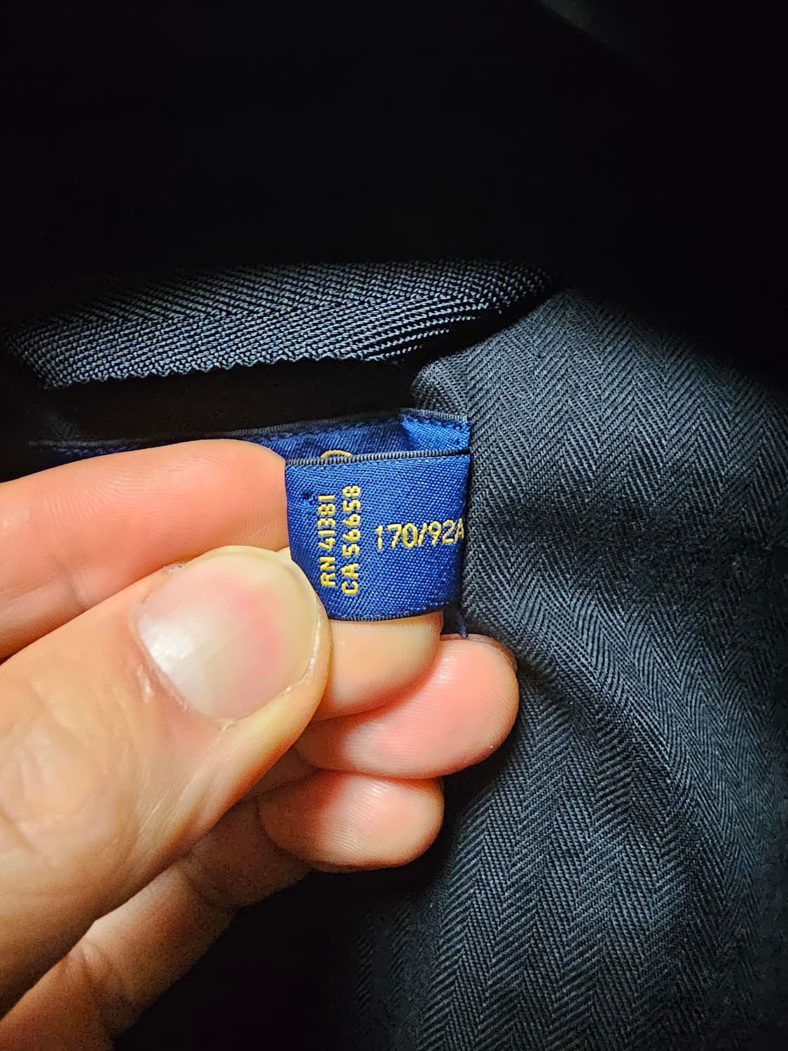 폴로 자켓 포코노 S 상품이미지9