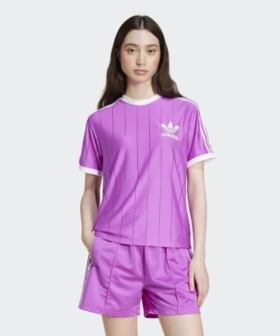 아디다스 핀스트라이프 티셔츠 상품이미지1