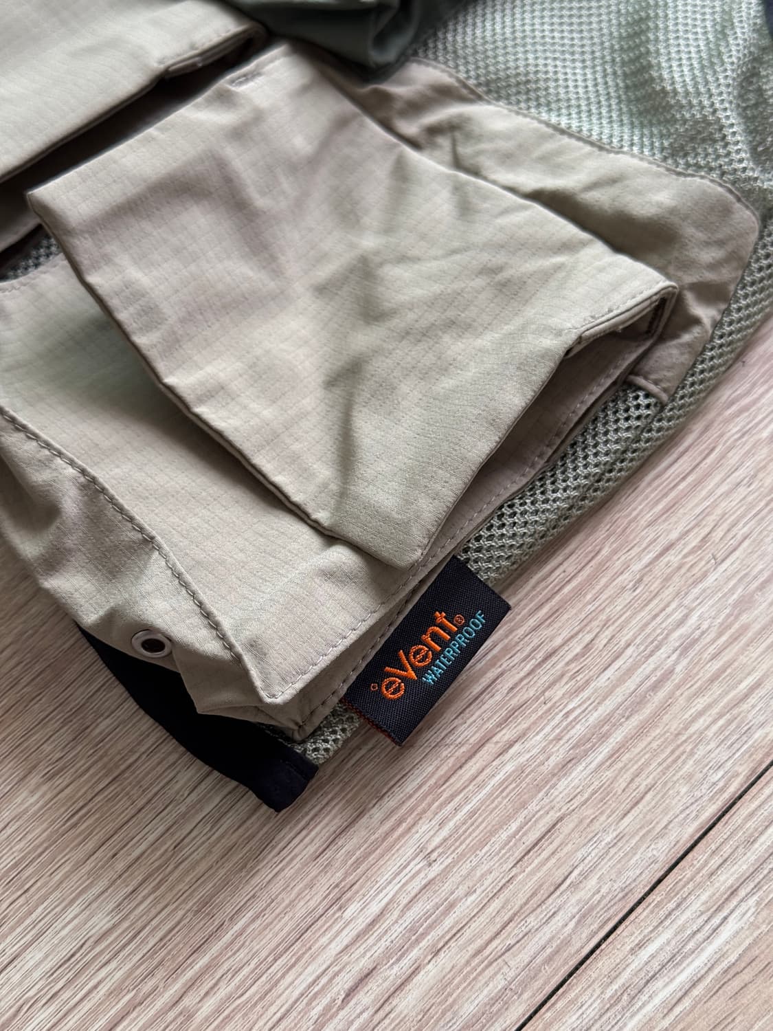 스노우피크 재팬 x tokyo design studio 피싱베스트 / 1 상품이미지4