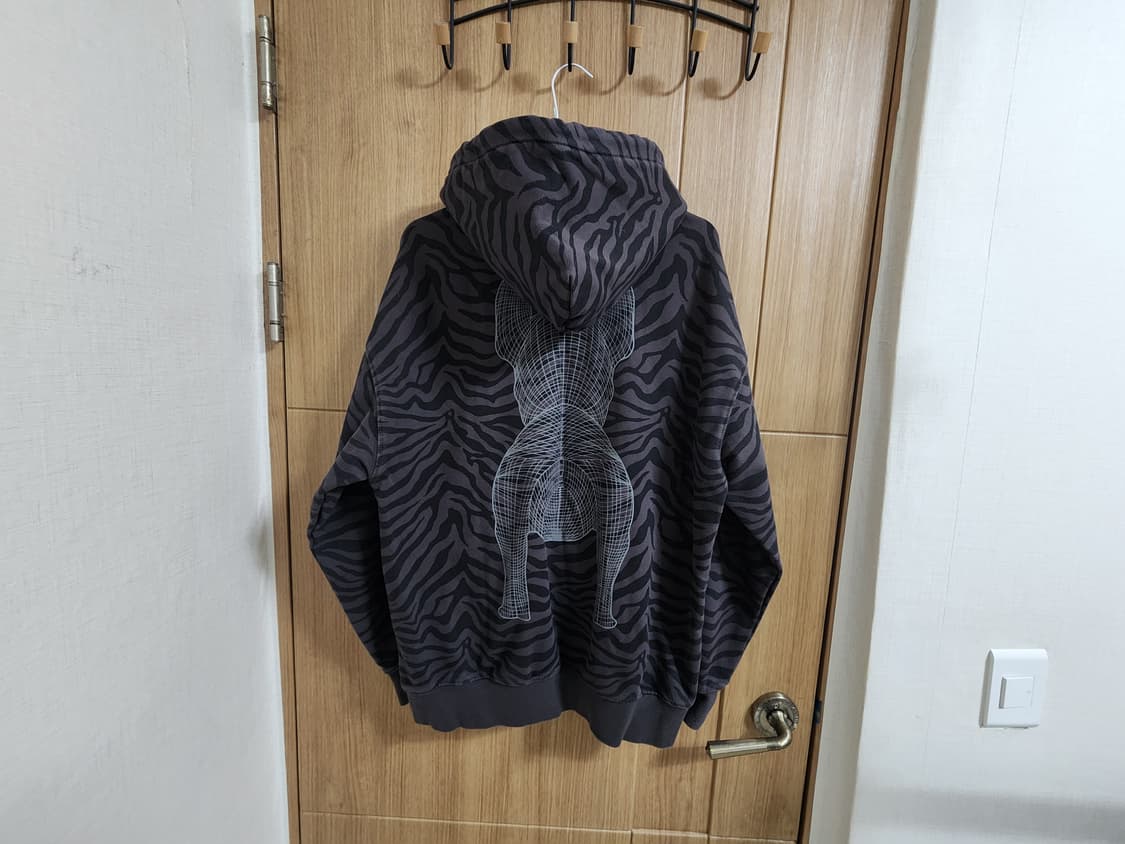 (M)라이프워크 후드티 상품이미지3