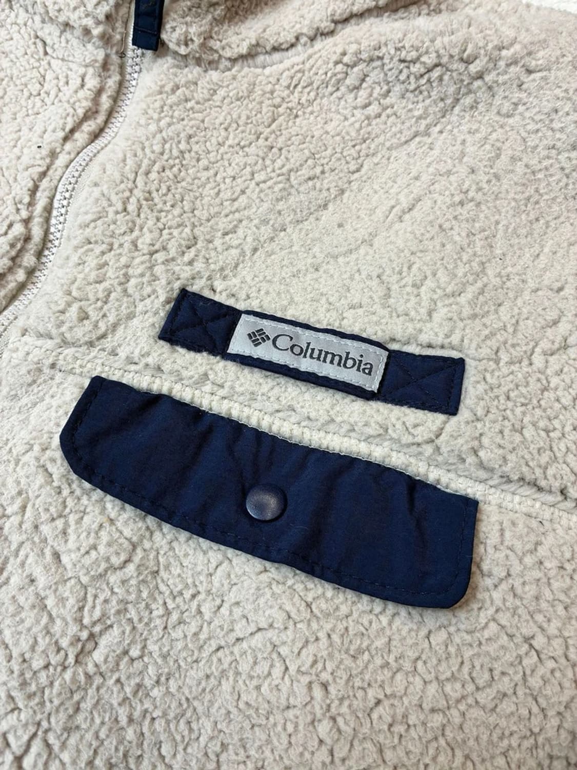 컬럼비아 20FW 플리스 자켓 PN6283 상품이미지4