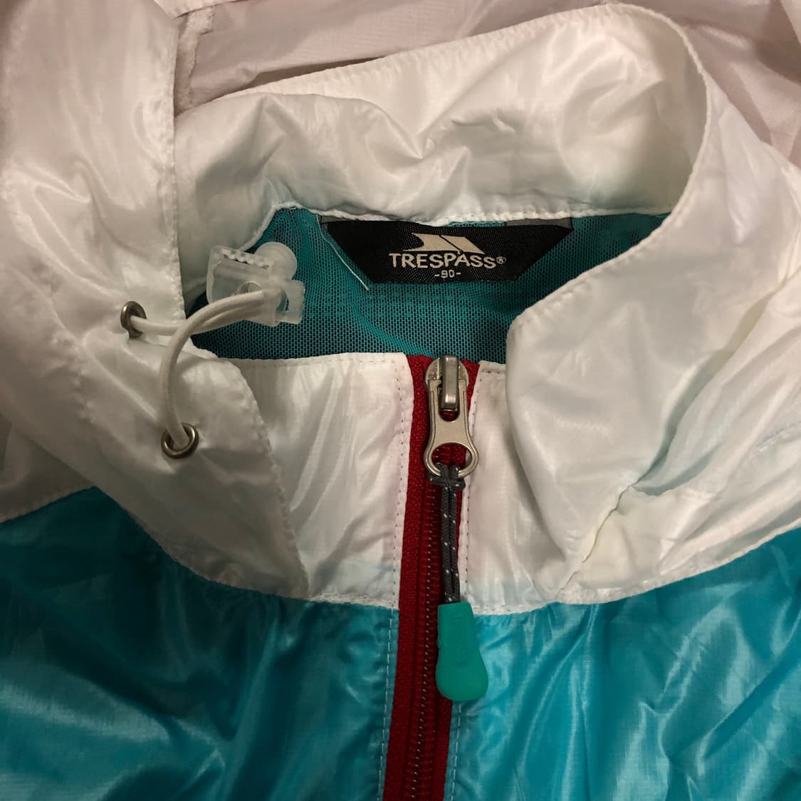 TRESPASS 바람막이 베스트 상품이미지2