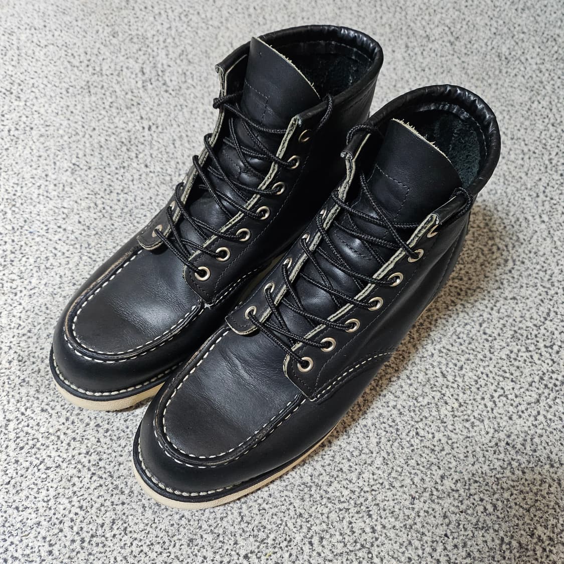 [255] 레드윙 Redwing 목토 9075 7.5d 상품이미지5