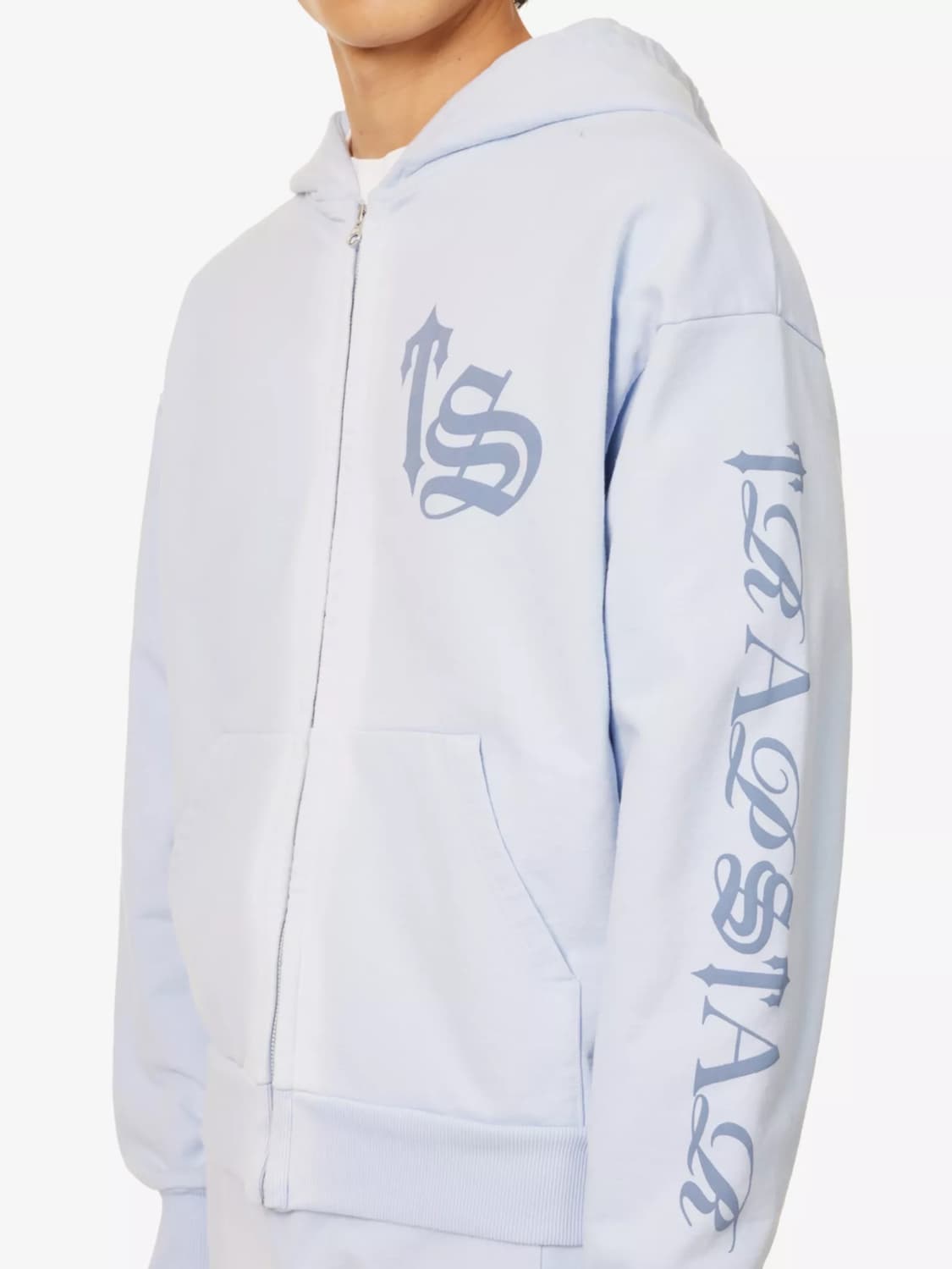 trapstar london 트랩스타 후드집업 상품이미지2