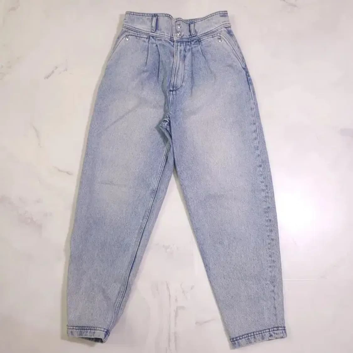 IRO 조포 데님 팬츠 상품이미지5