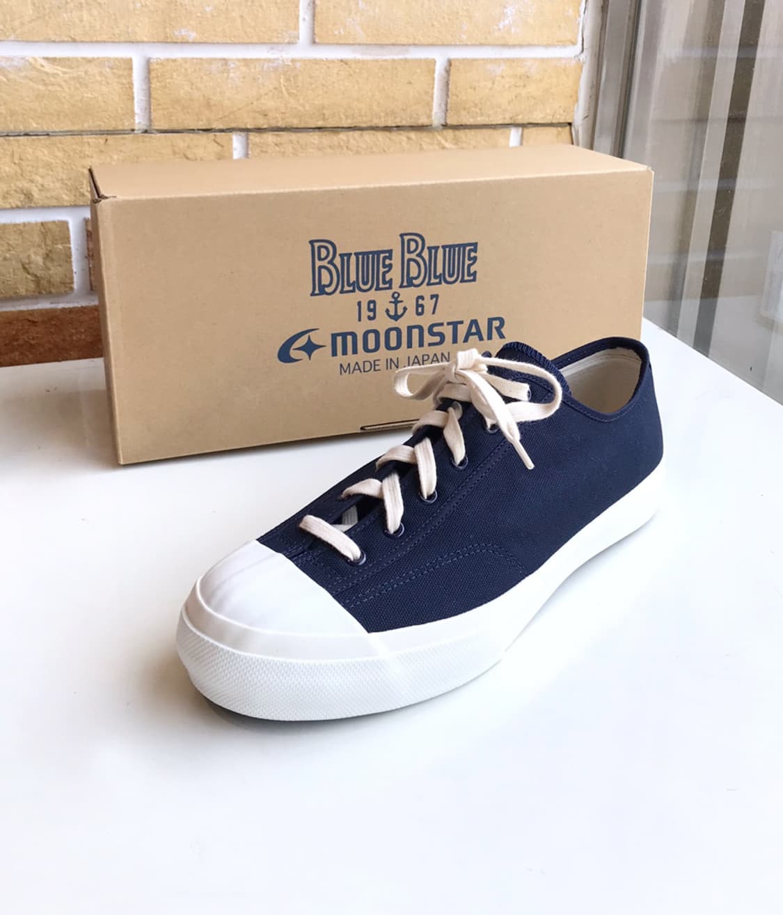 MOONSTAR × BLUE BLUE  상품이미지1