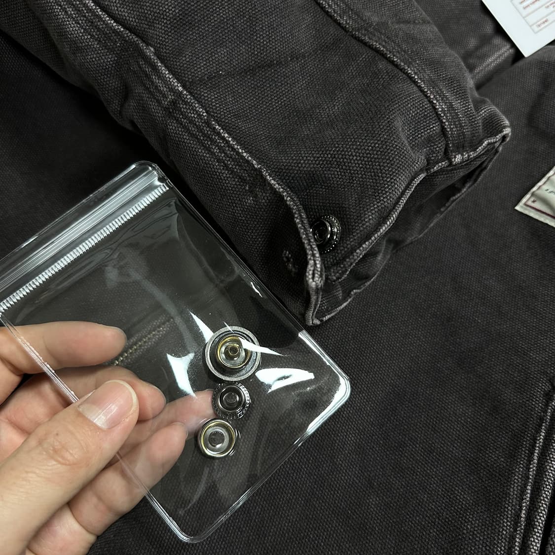 [3] 아오이로 사무라이 디트로이트 크롭 자켓 상품이미지3