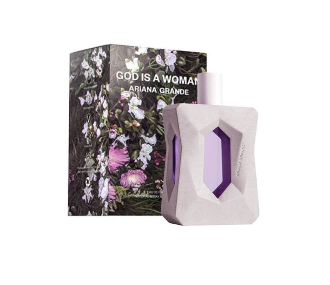 아리아나그란데 갓 이즈 어 우먼 오드퍼퓸 100ml 상품이미지1