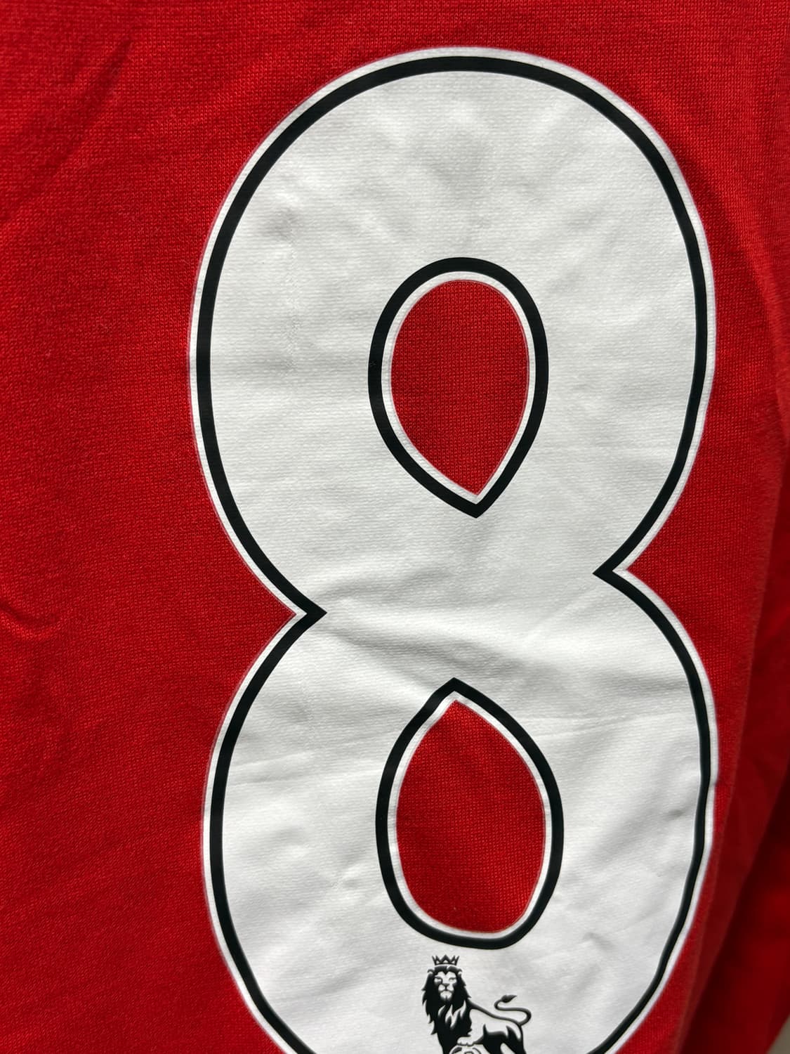 12-13 리버풀 홈 제라드 유니폼 상품이미지3