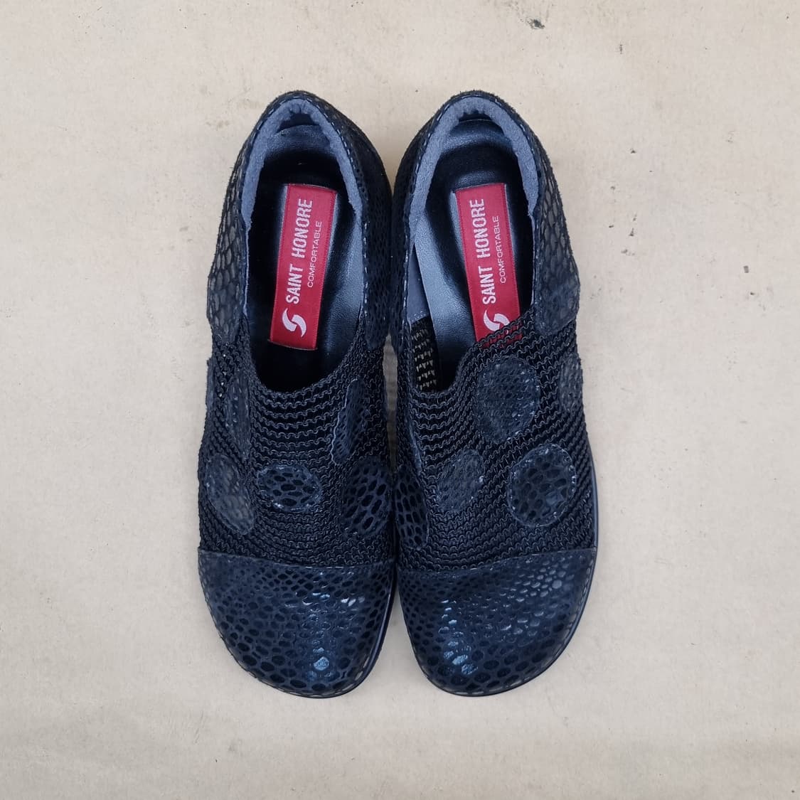 SAINT HONORE 여성슬립온225 굽5 상품이미지2