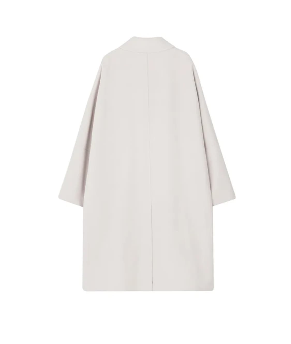 비슬로우 핏더사이즈 울 발마칸 코트 라이트 베이지 L 상품이미지2