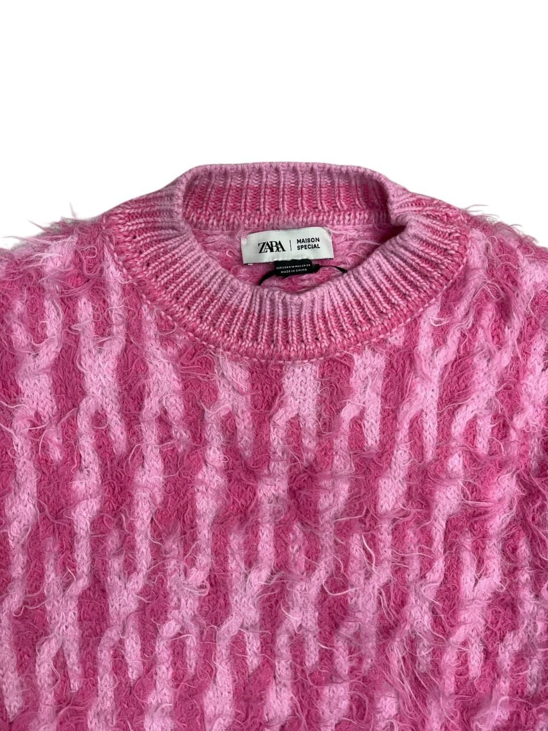 자라 메종스페셜 니트 상품이미지4