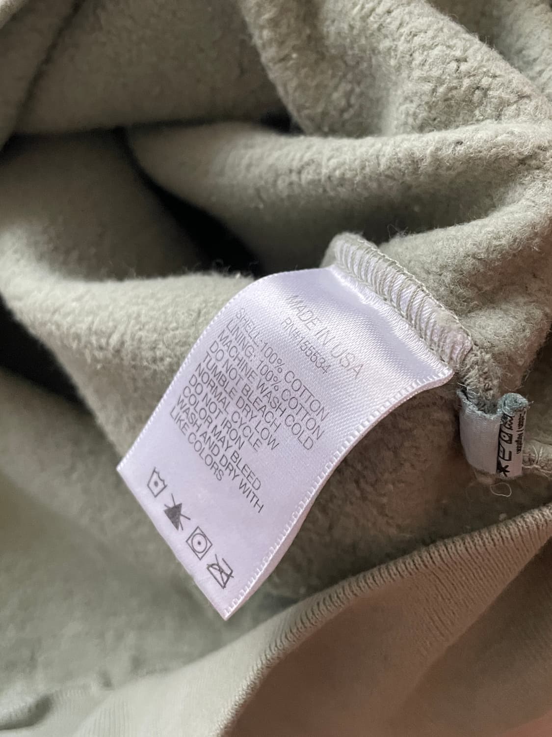 이지 칸예 JIK CPFM 머천 크루넥 스웻셔츠 yeezy 상품이미지6