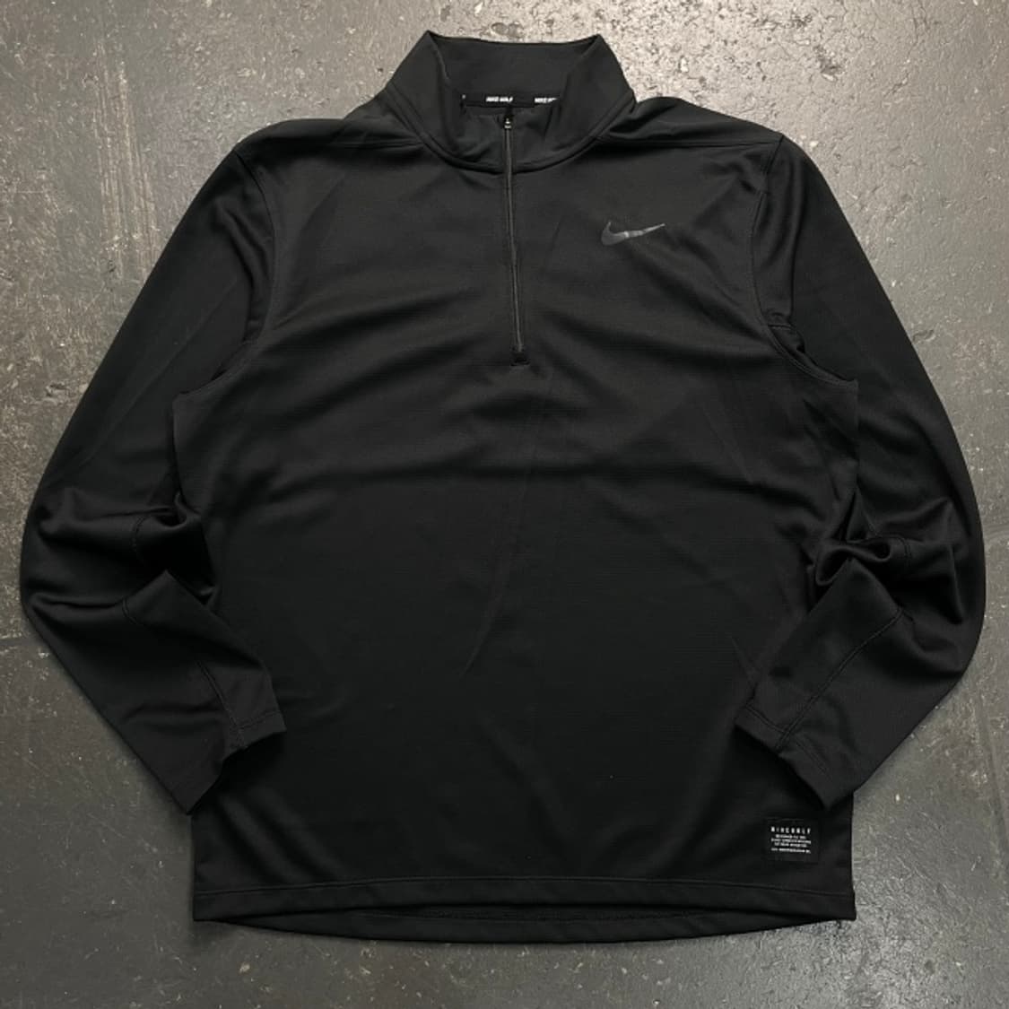 105 나이키 골프 반집업  상품이미지1