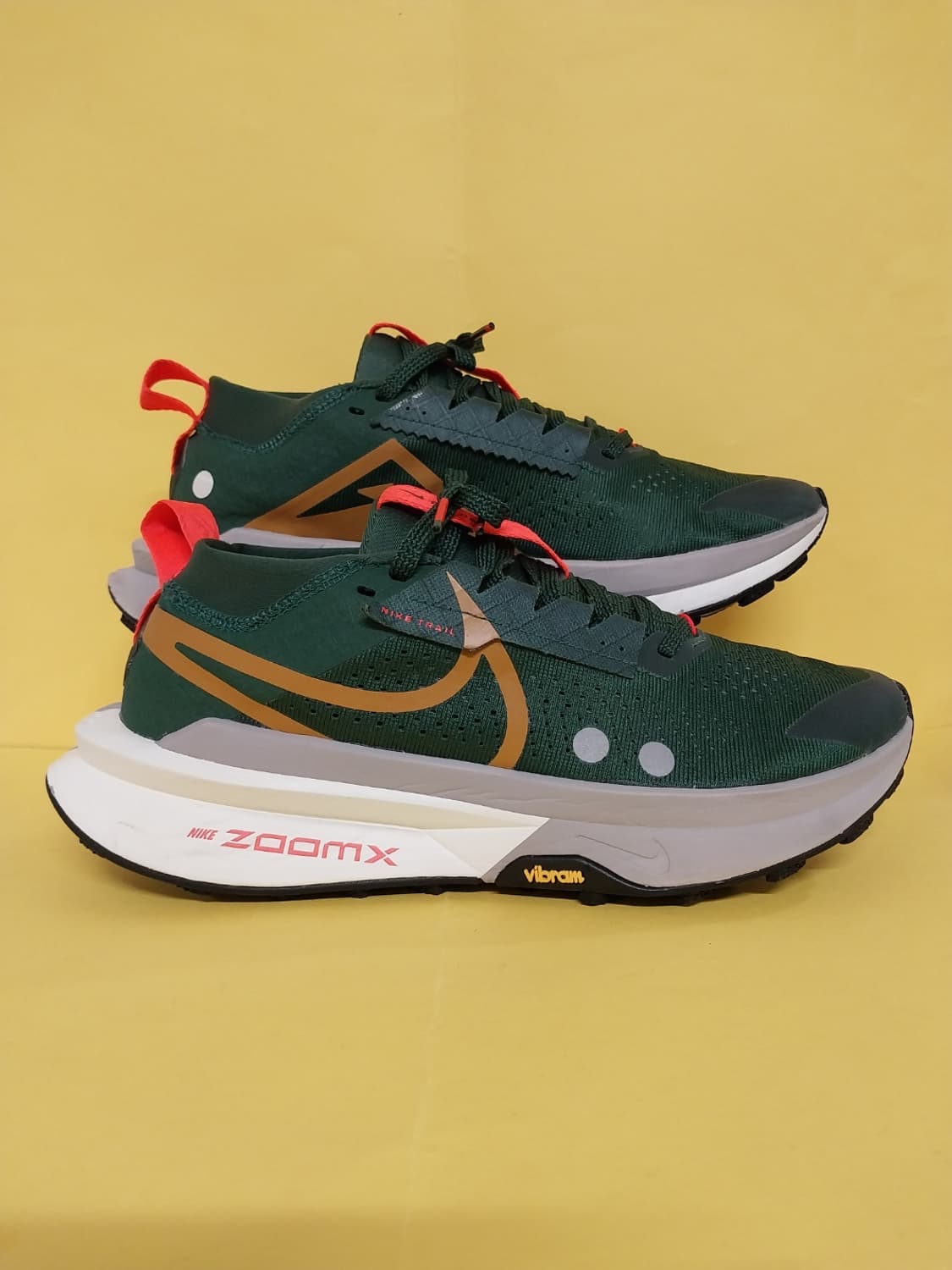 남성 나이키 제가마2 트레일 런닝화, 운동화 (260) 상품이미지3