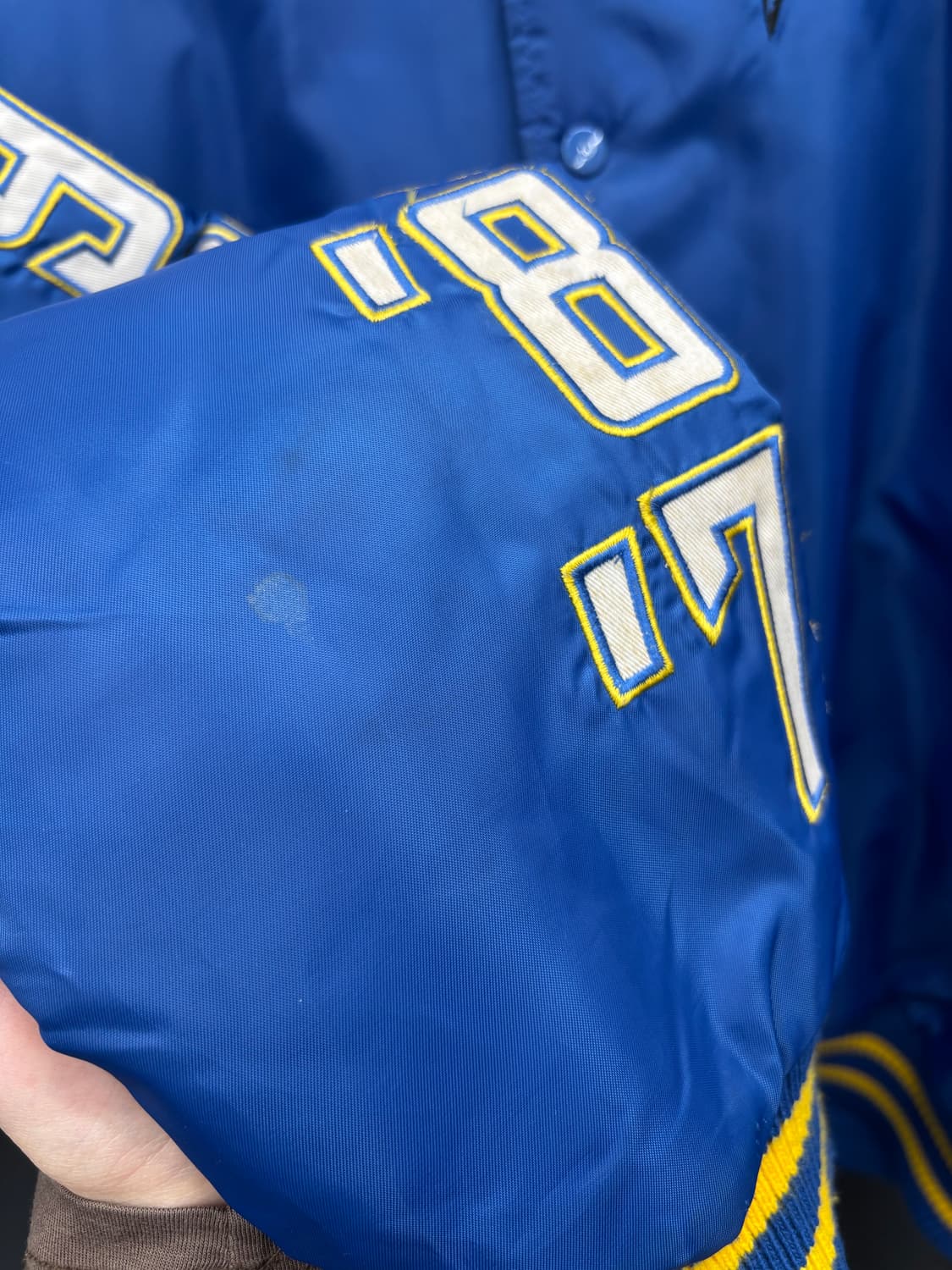 JH Design AFC West 스타디움 자켓 상품이미지7