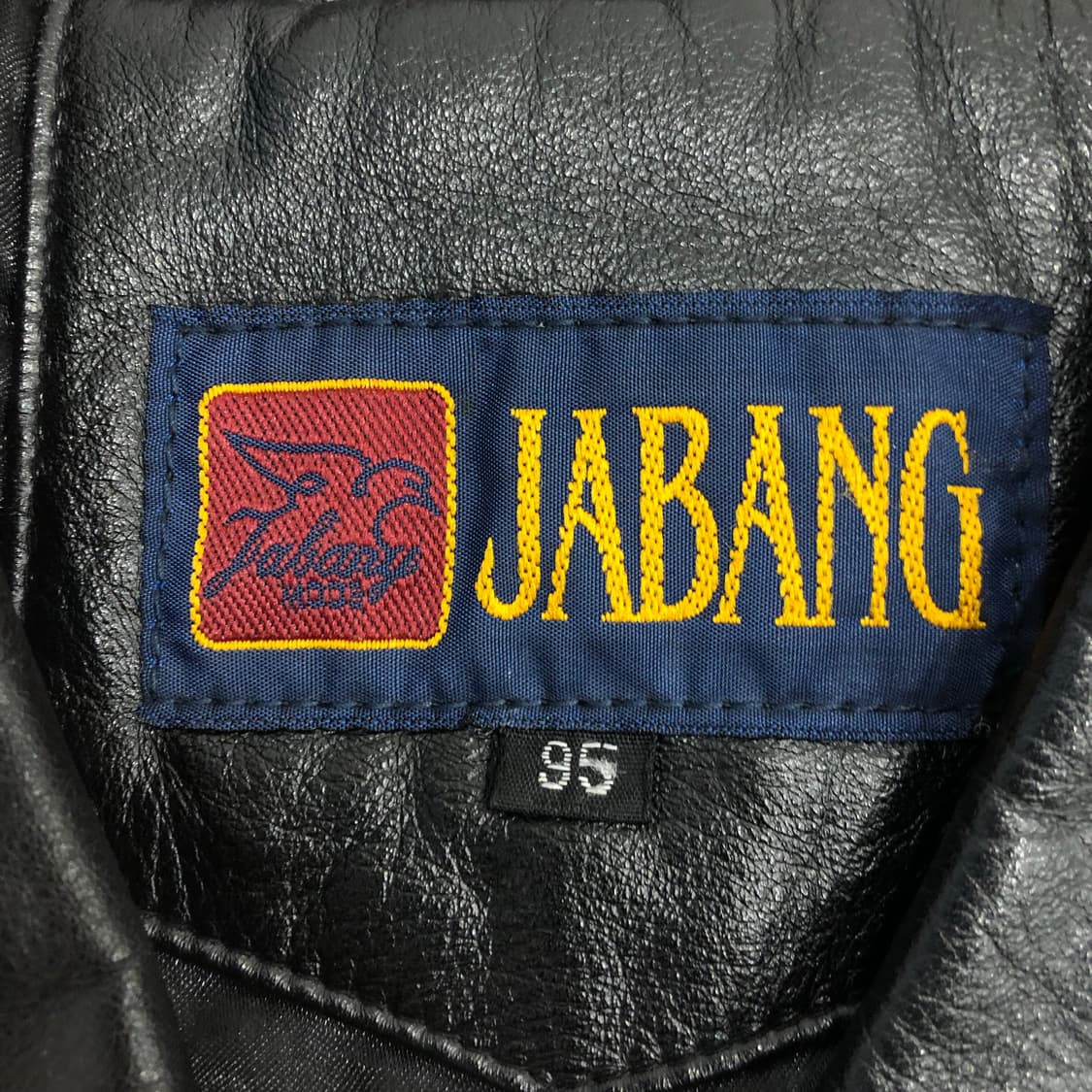 빈티지 소가죽 레더 가죽 자켓 상품이미지5