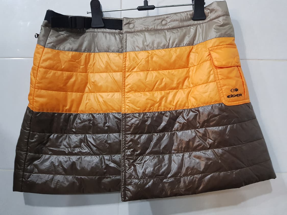 아이더 여성 루사카 패딩 스커트 상품이미지1