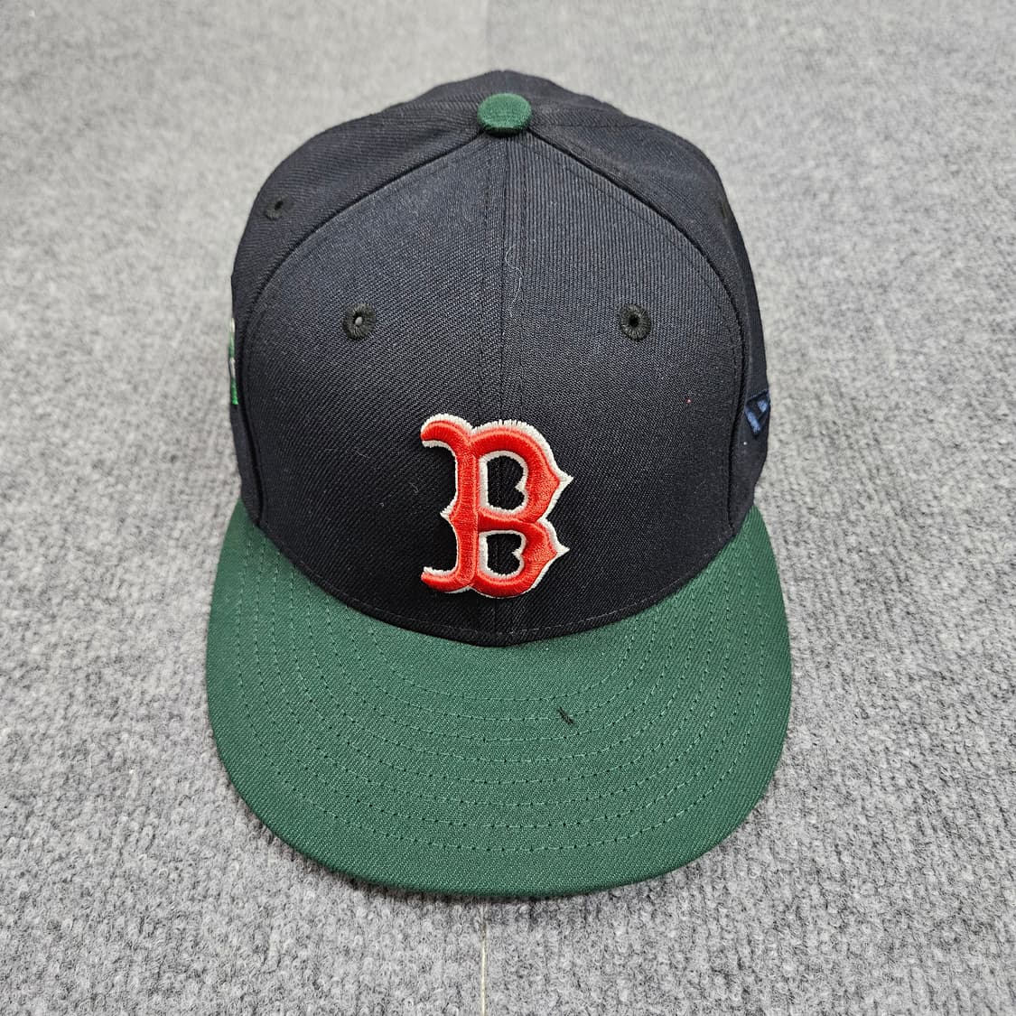 뉴에라 보스턴 레드삭스 펜웨이파크 90주년 모자 급처  상품이미지1