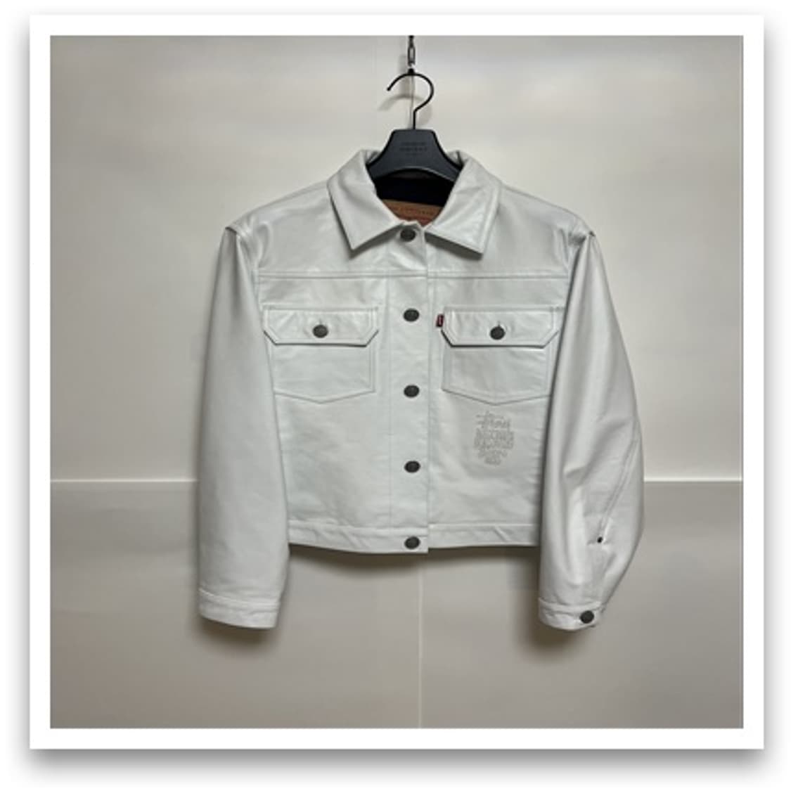 레더 자켓 상품이미지3