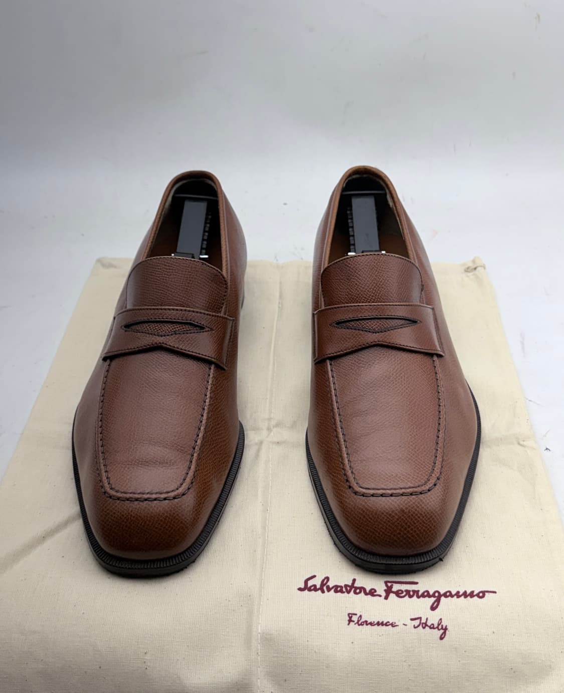 정품)페라가모 255 상품이미지4