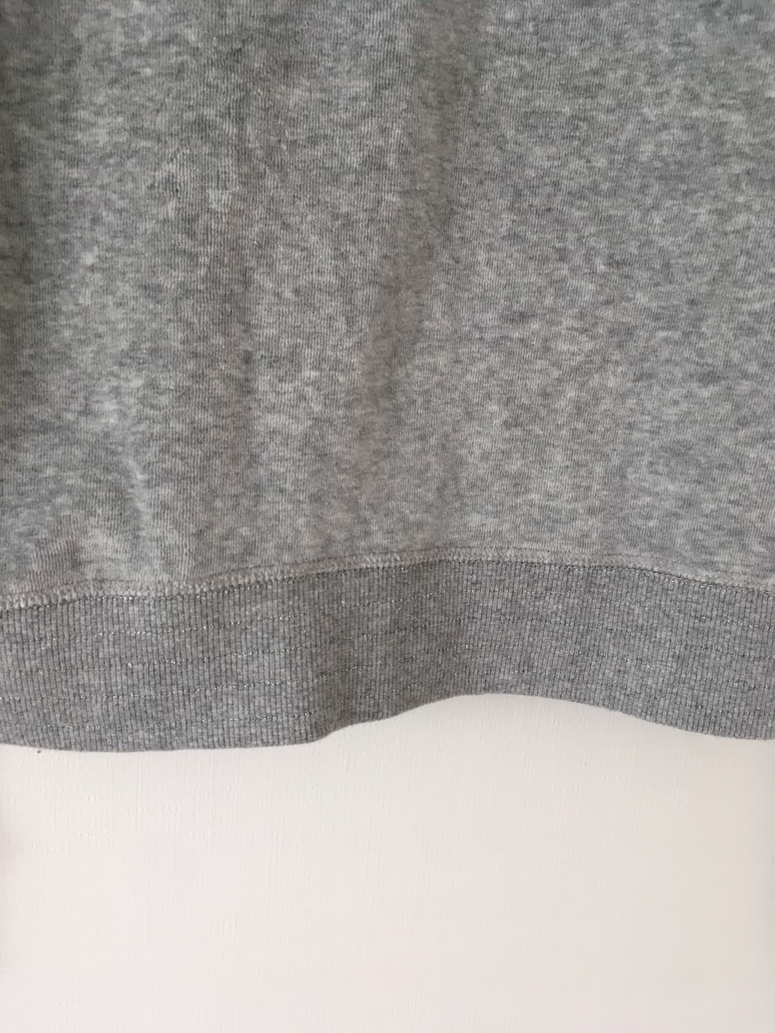 velvet glitter zip up hoodie 상품이미지6