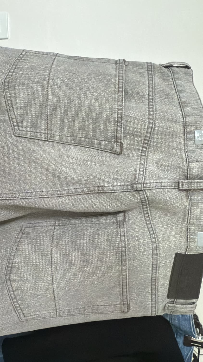 아워레가시 써드컷 콘크리트 체인 트윌 상품이미지7