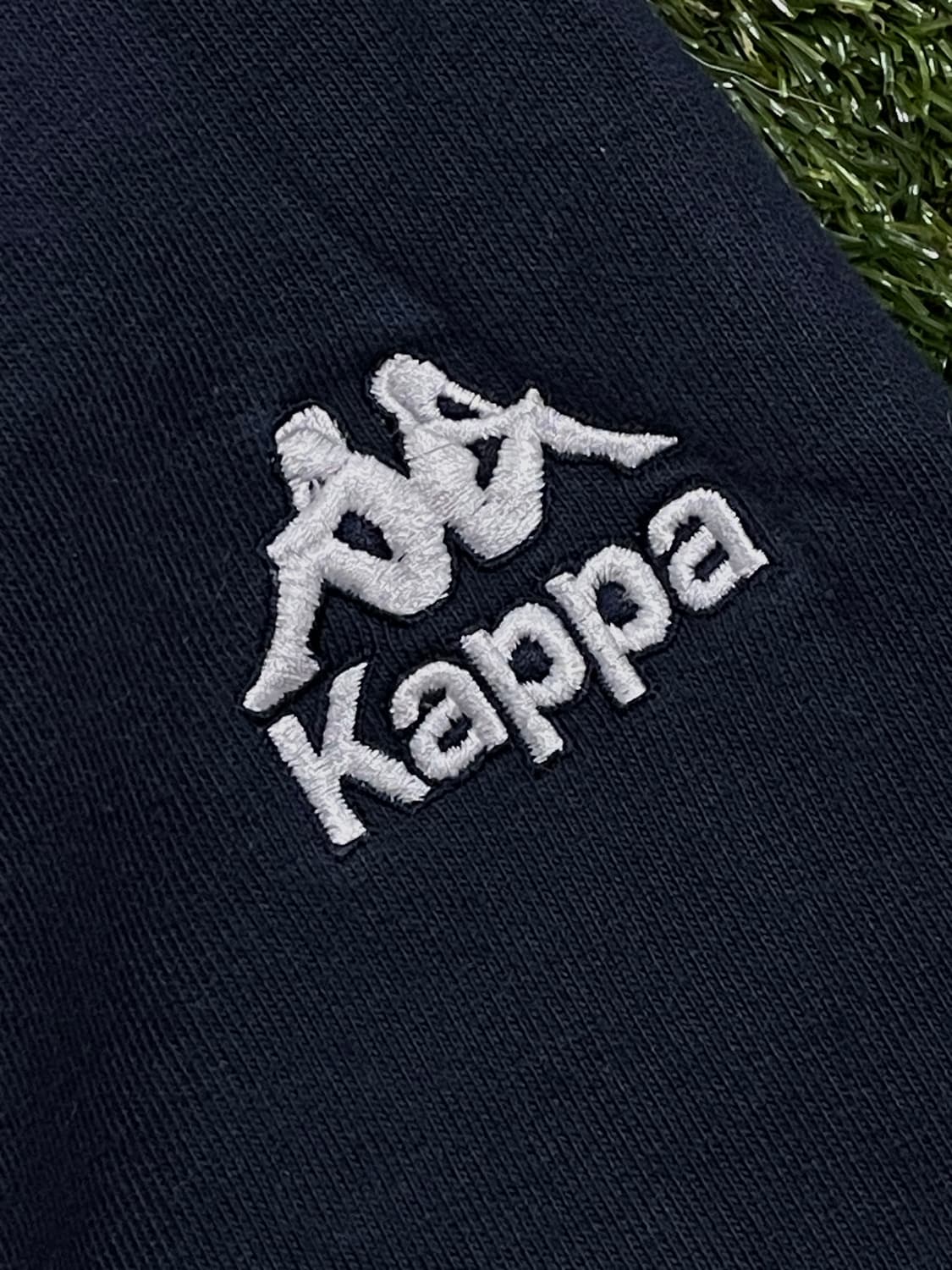 90s 유벤투스 트레니닝 유니폼 반집업 스웻셔츠  상품이미지4