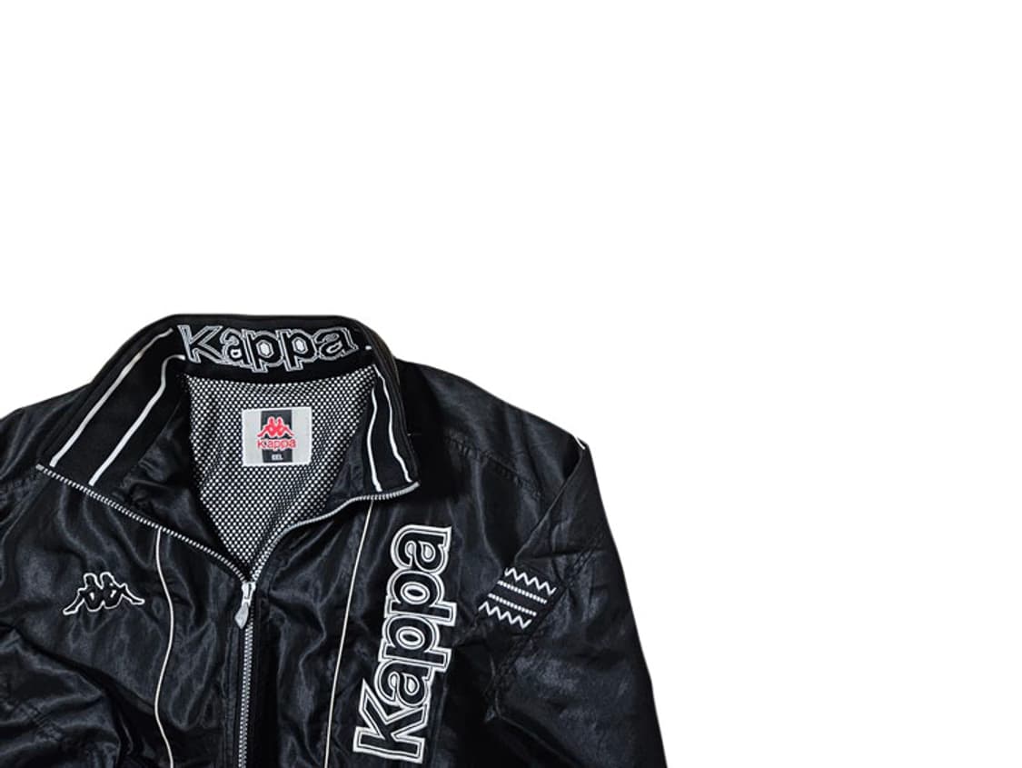 카파 올드스쿨 빈티지 바람막이 자켓 상품이미지3