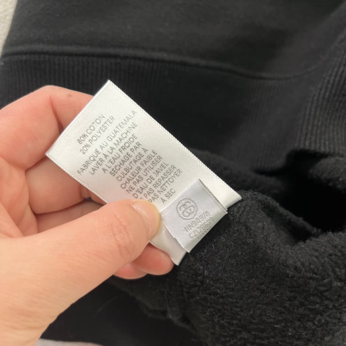 100 스투시 롤 더 다이스 후드티 상품이미지8