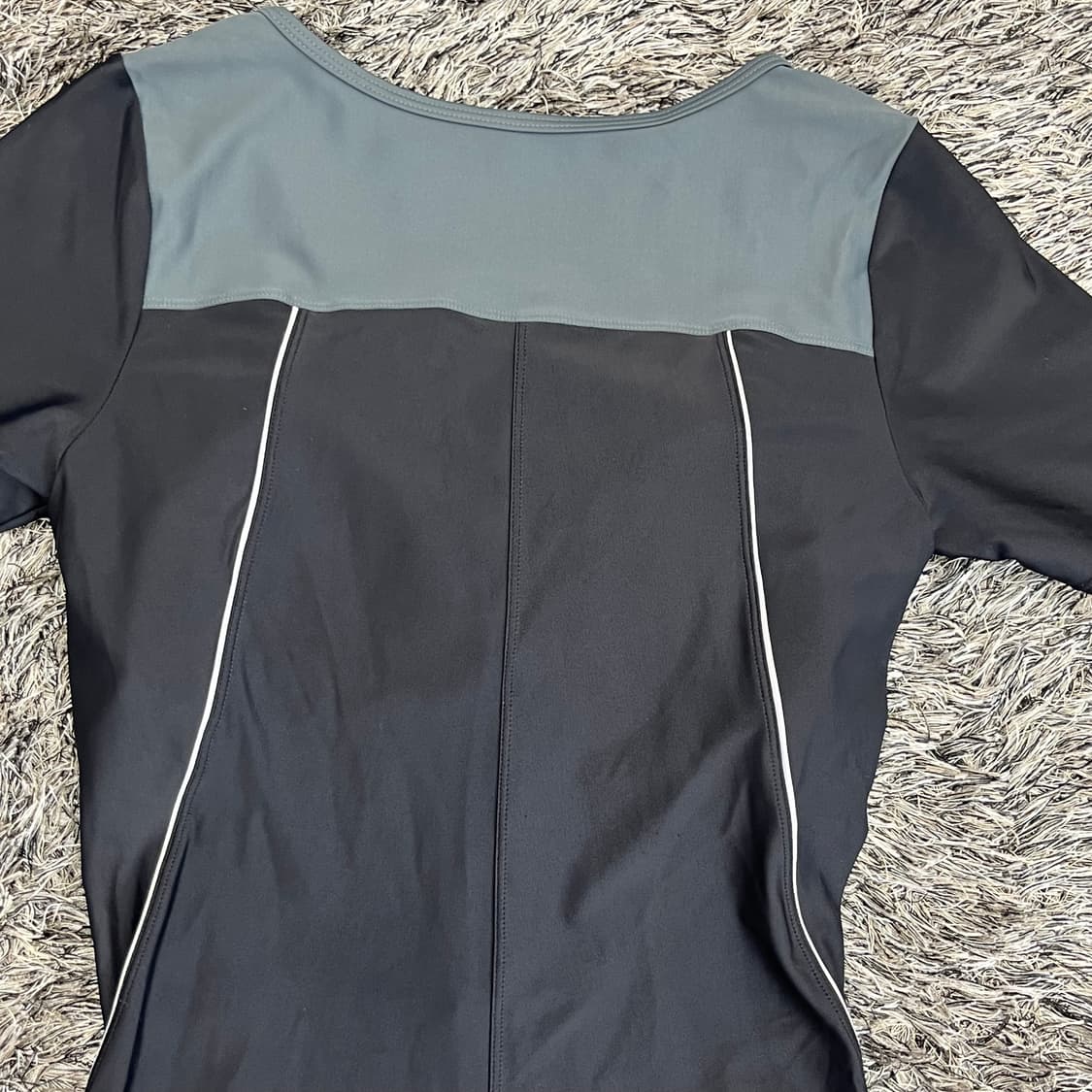 엑스블루 여성 래쉬가드 105~110(3XL) 상품이미지3