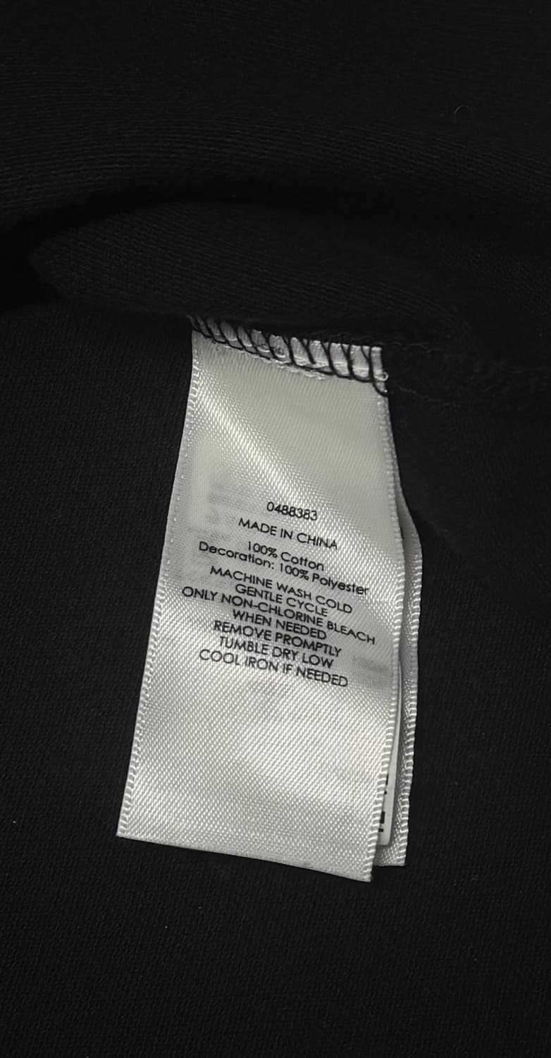 폴로 랄프로렌 빅포니 치프키프 블랙와치 카라티 상품이미지8