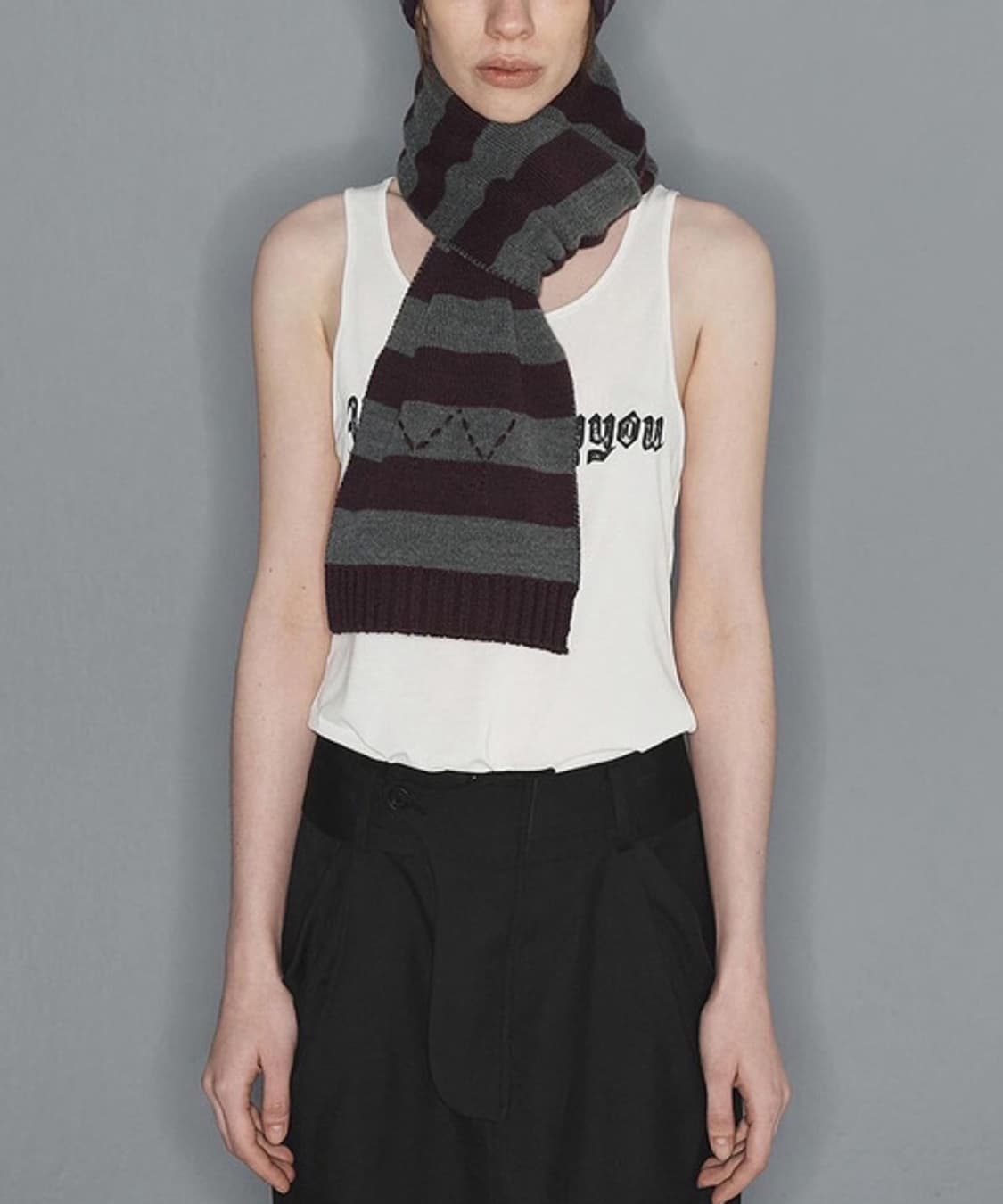 Open yy 머플러 상품이미지1