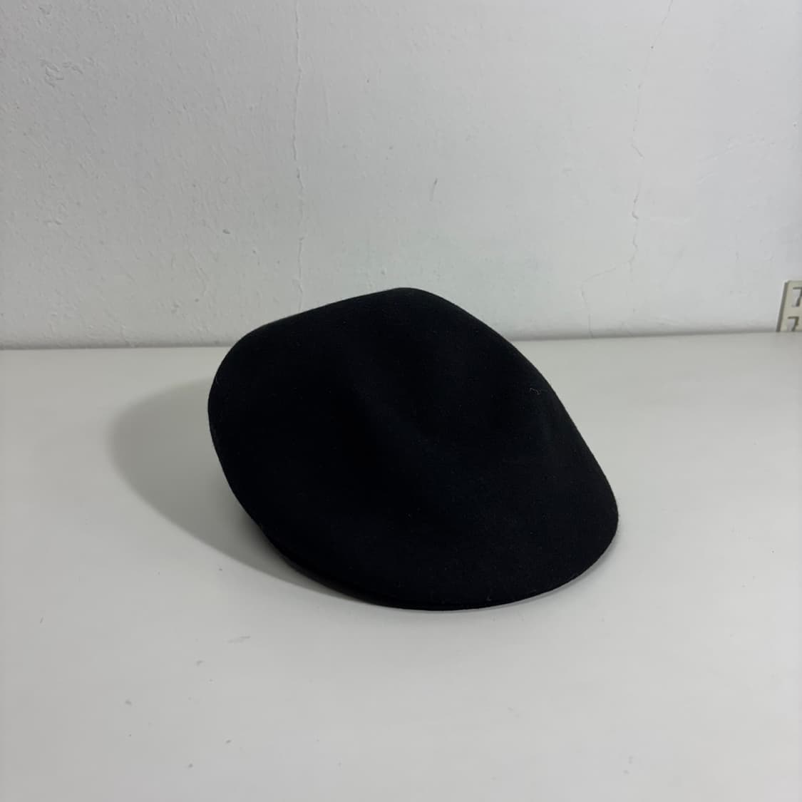 L 캉골 블랙 라나울 베레모 헌팅캡 상품이미지2