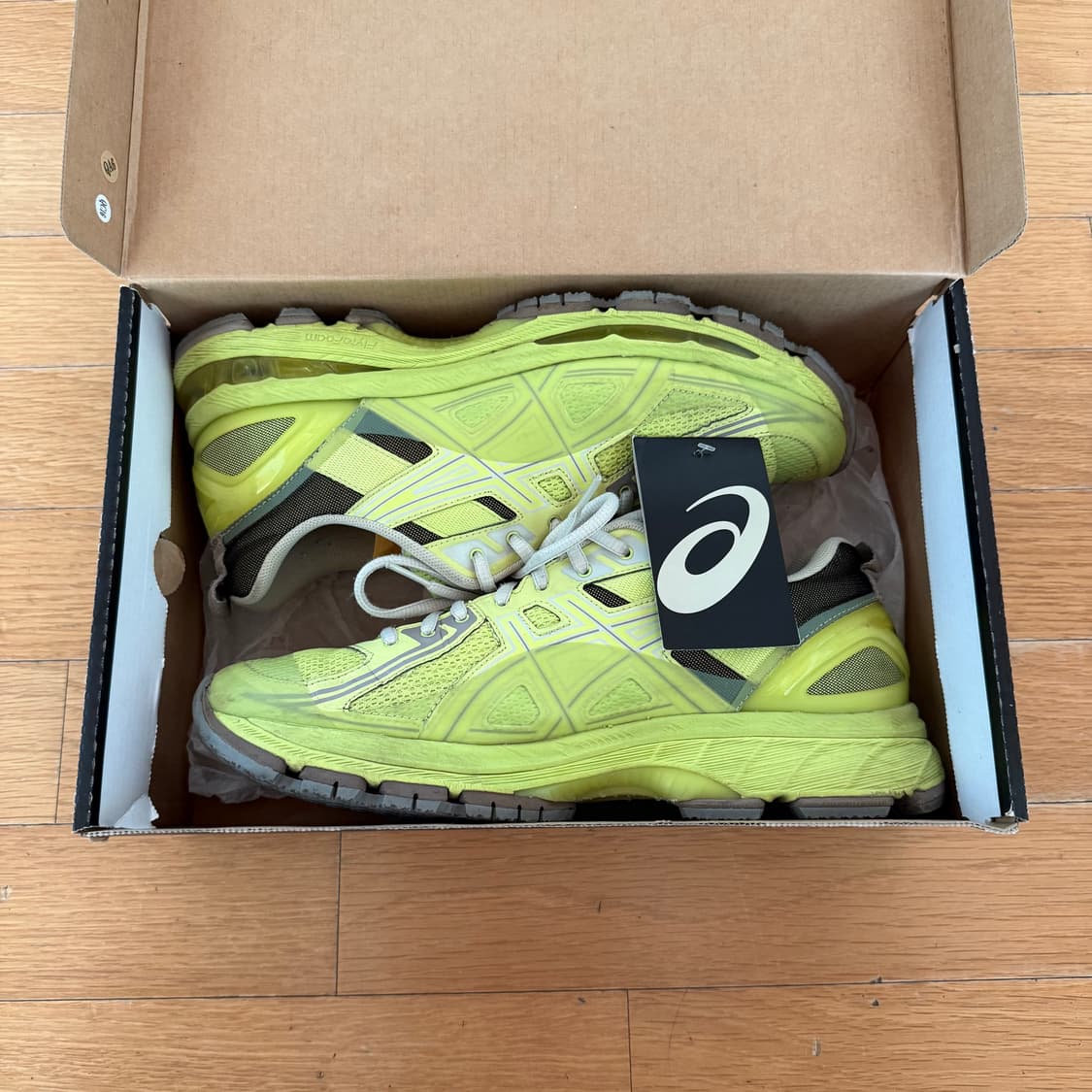 아식스 키코 젤버즈1 270 상품이미지6