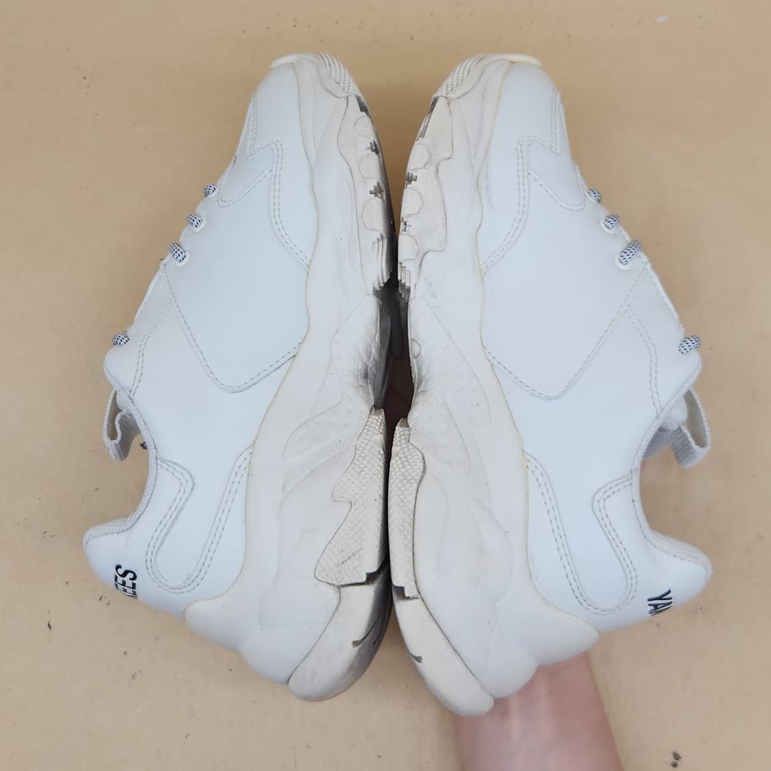 MLB 엠엘비 빅볼청키 뉴욕양키스 여성운동화240 상품이미지5