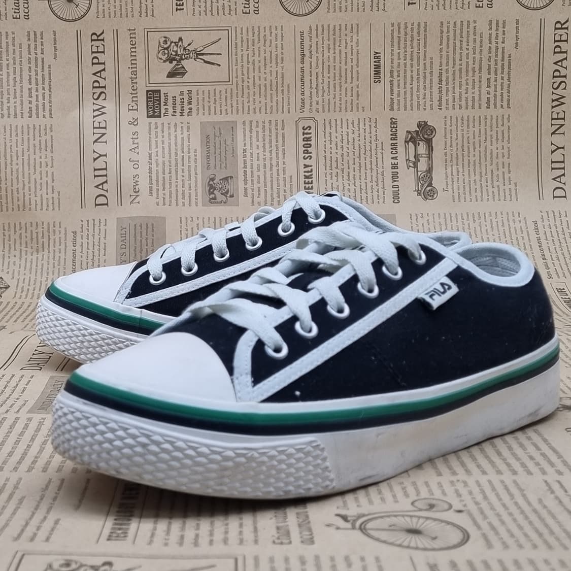 휠라 스캔나인 여성스니커즈240  상품이미지1