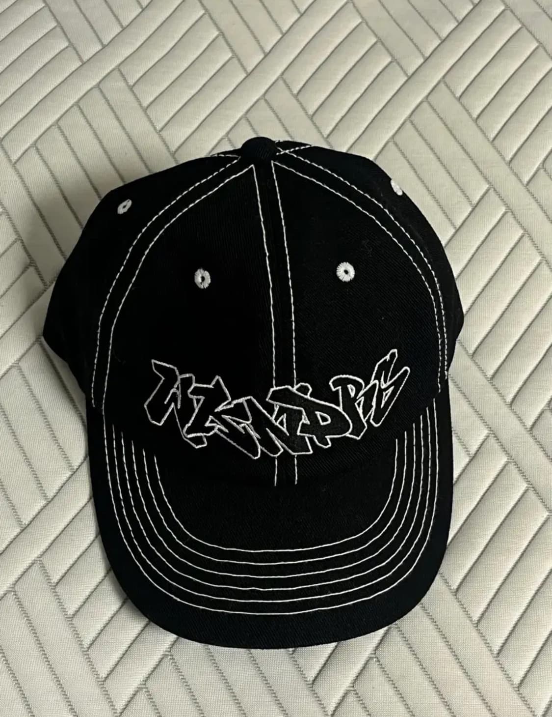 새상품) 위캔더스 GRAFFITI 6P CAP 상품이미지1