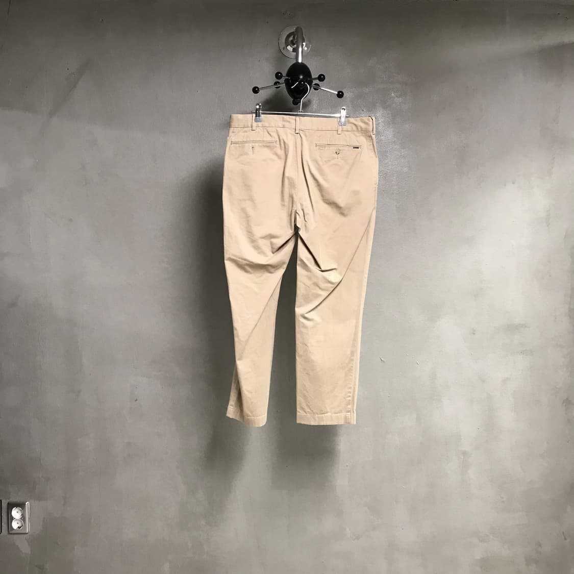 폴로 랄프로렌 베이지 치노 팬츠 33/34 상품이미지1