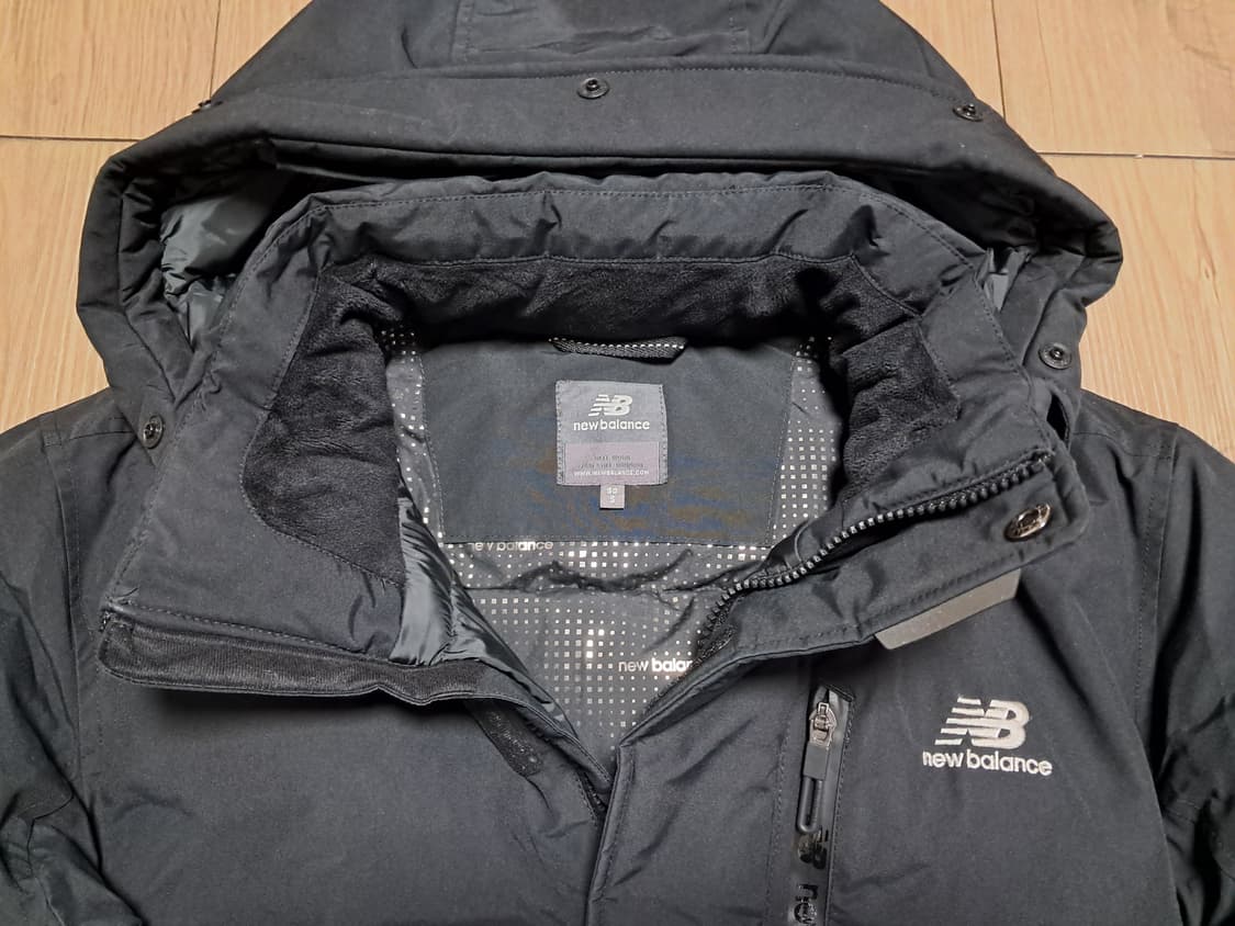 뉴발란스 숏패딩 남성S 상품이미지4