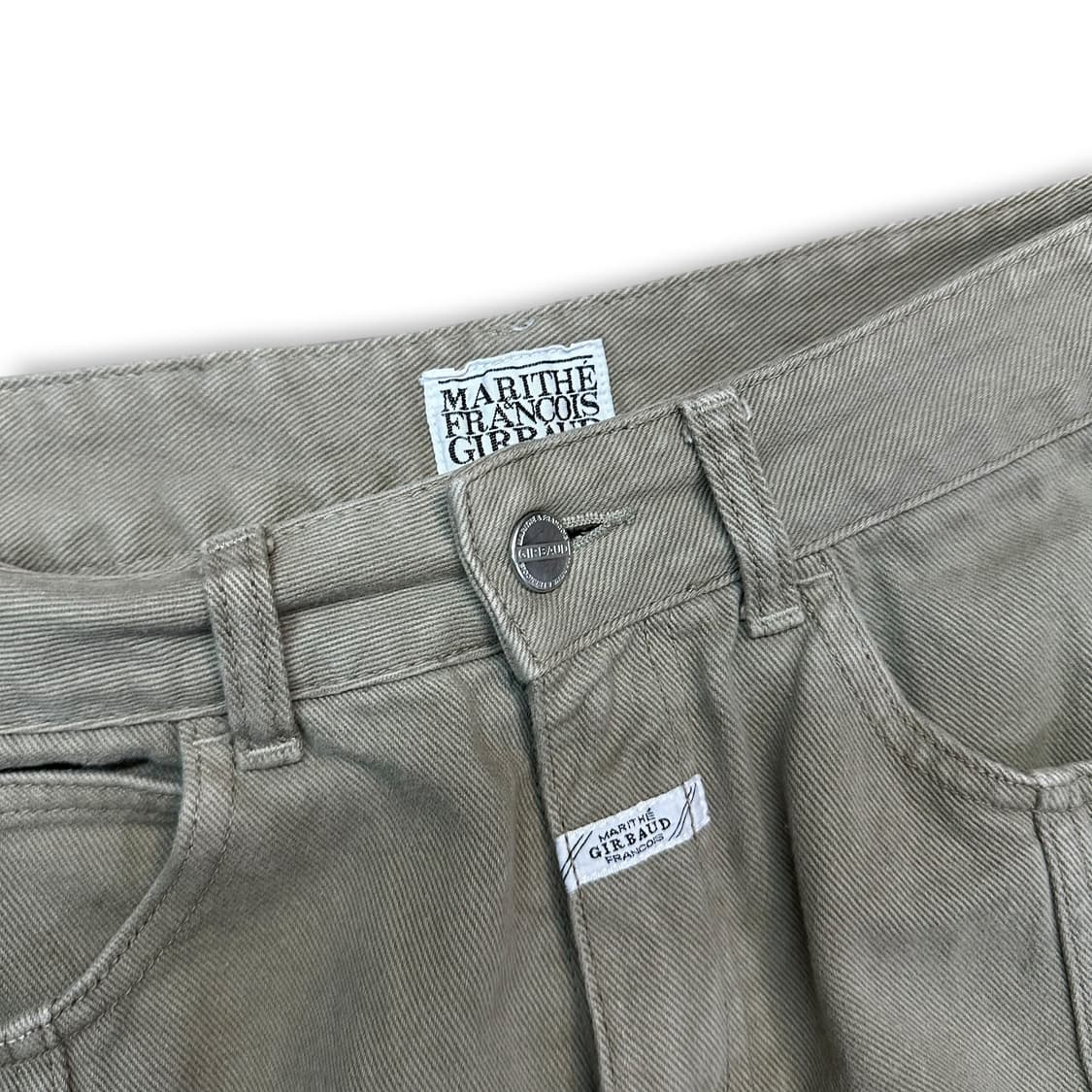 마리떼프랑소와저버 팬츠 상품이미지5