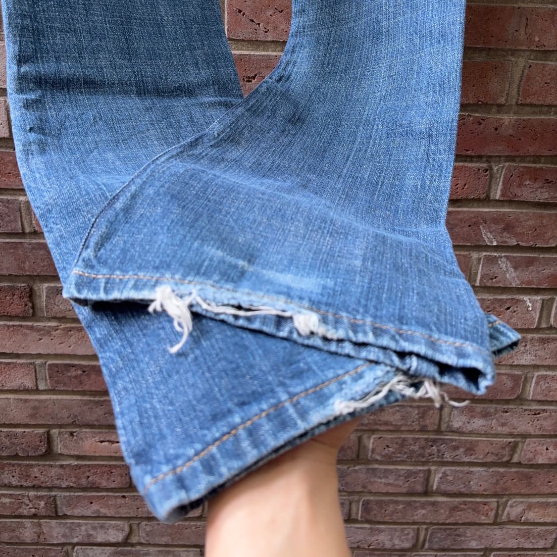 리바이스 Levi’s 527 부츠컷 데님 팬츠  상품이미지5