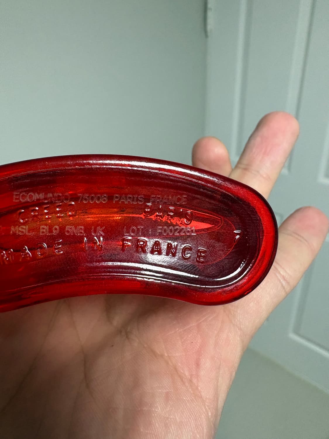 크리드 오리지널 상탈 50ml 상품이미지2