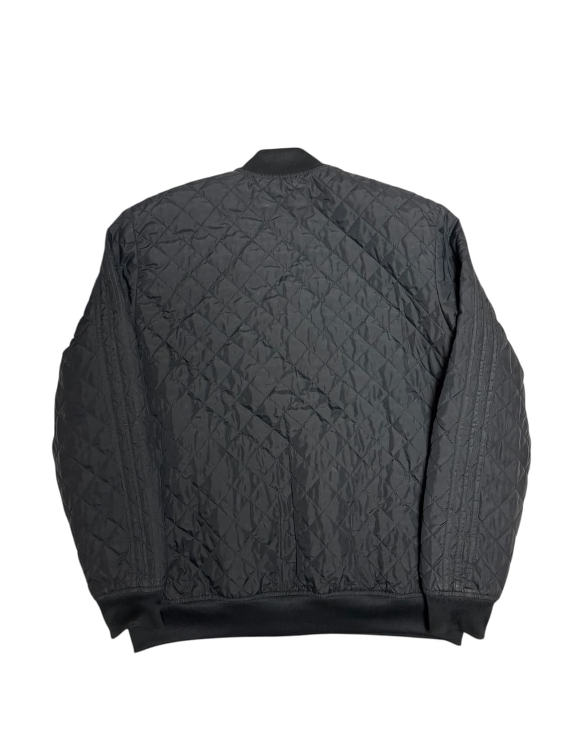 아디다스 오리지널 블랙 퀄팅자켓 L 상품이미지2