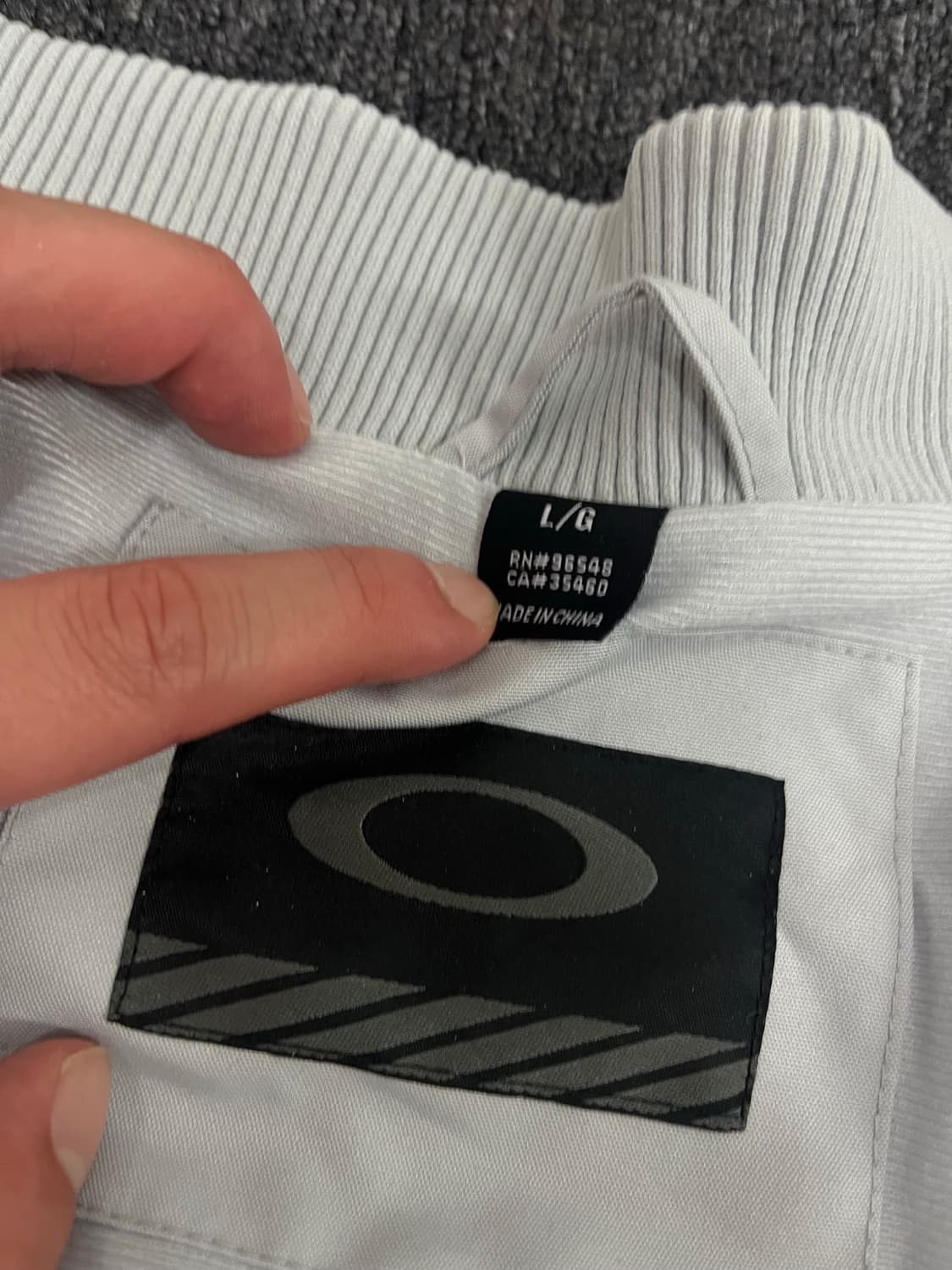 오클리 바람막이 상품이미지10