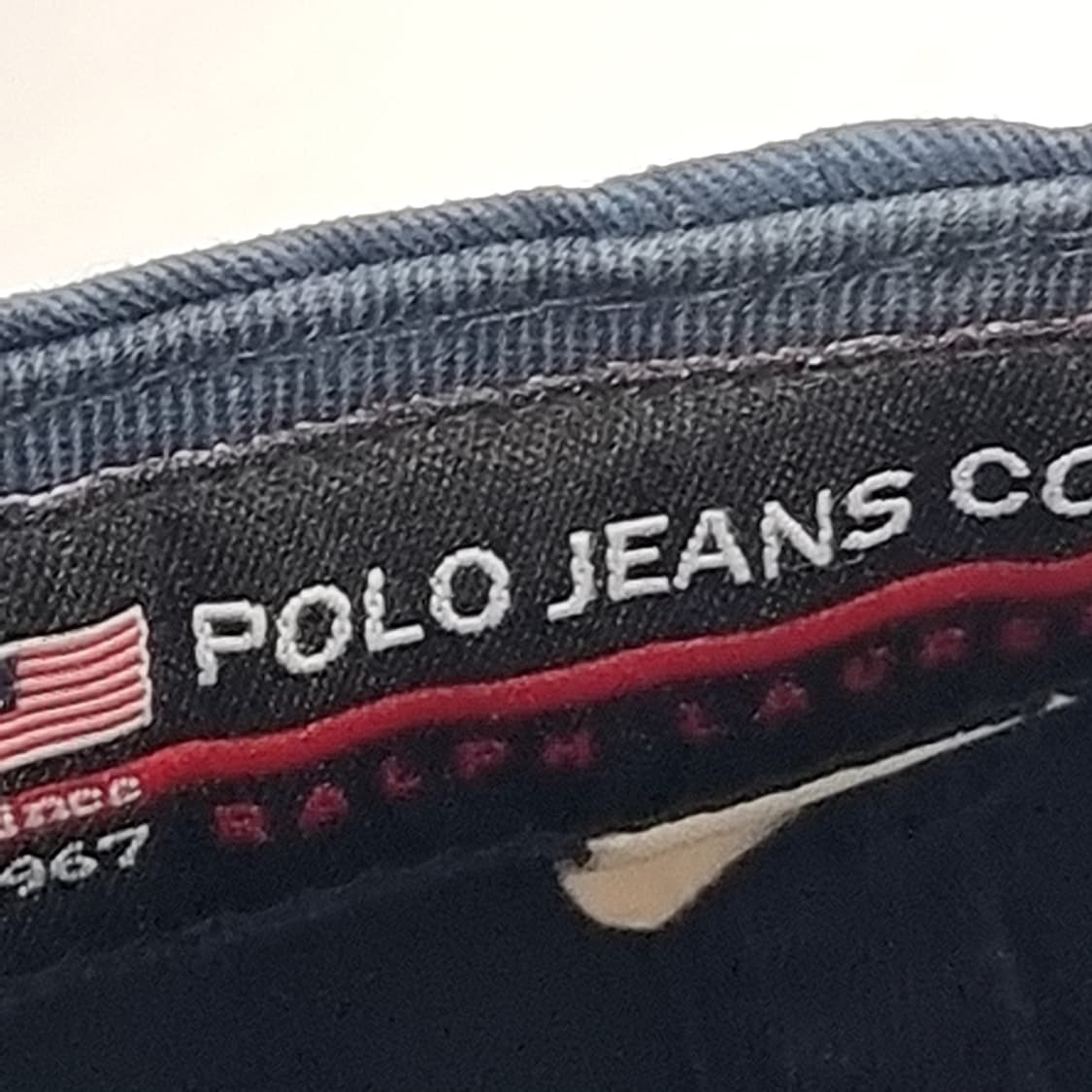 폴로 랄프로렌 네이비 볼캡(free) 상품이미지4