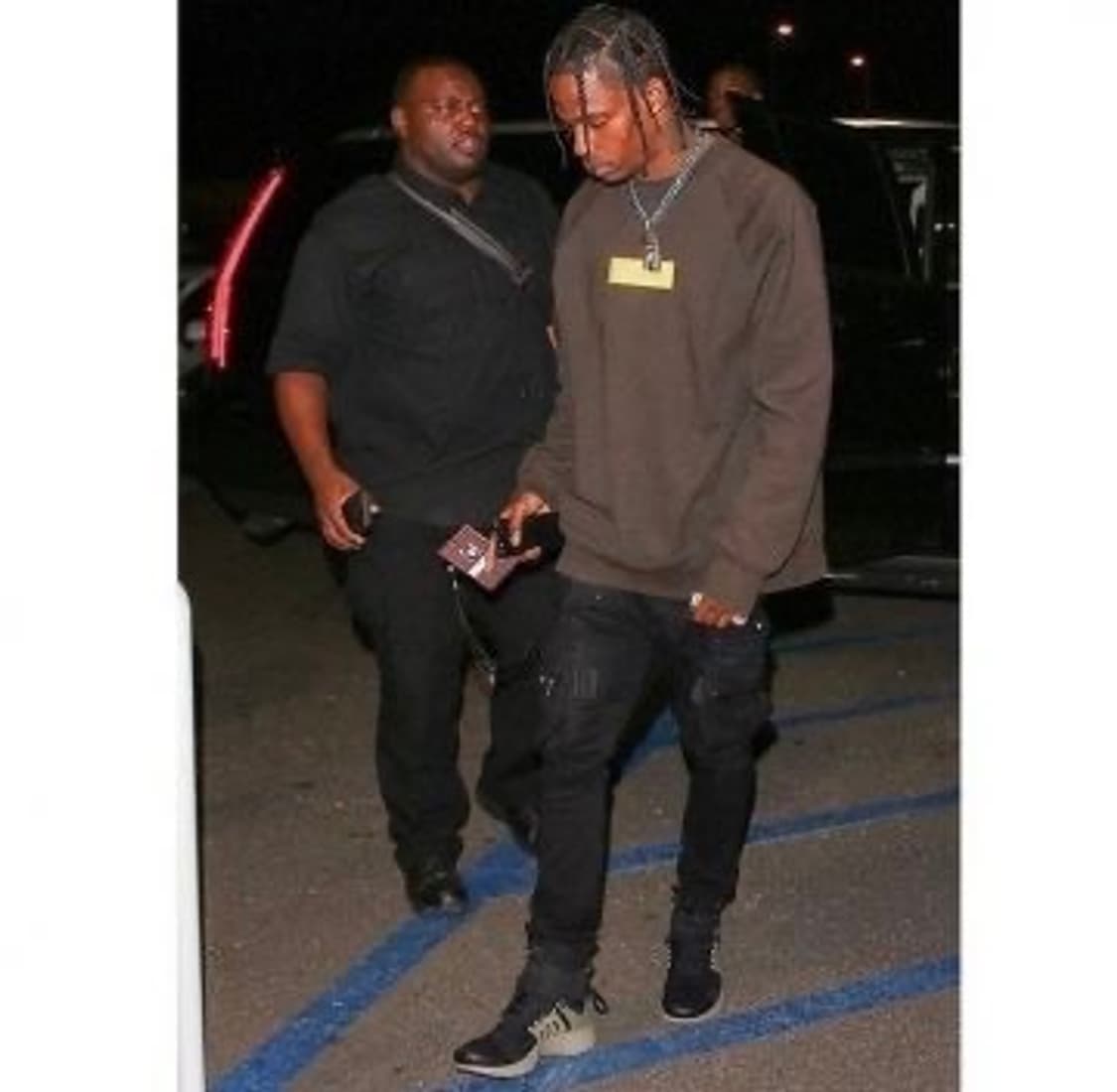 나이키 x 아크로님 프레스토 270 상품이미지1